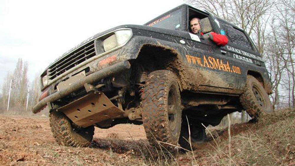 ASMantaise 4X4 ASM