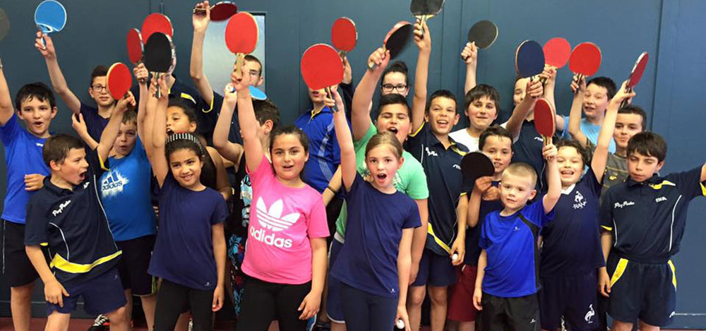 AS Mantaise Tennis de Table ASM