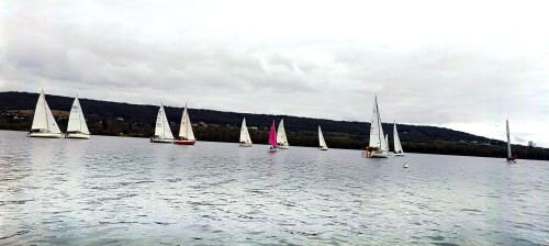 Régate Voile Lutetia Cup 2024