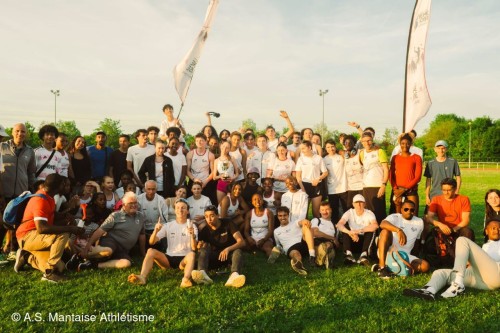 AS Mantaise athlétisme mai 2024