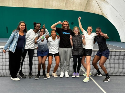 Tennis maintien en N3