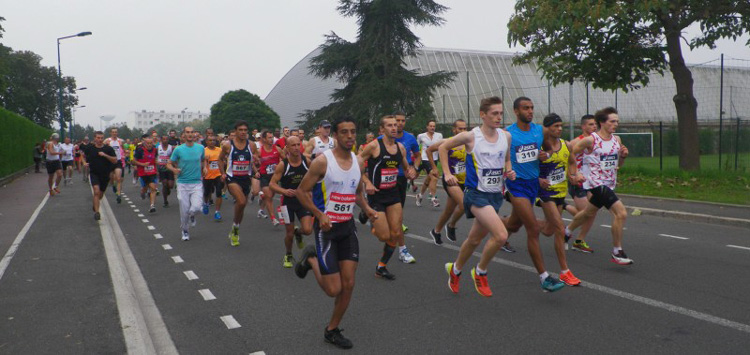 ASM athlétisme Foulées Mantois Vexin
