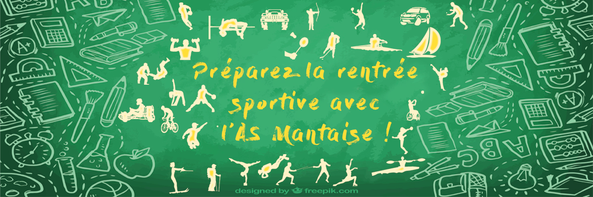 Rentrée 2019 AS Mantaise