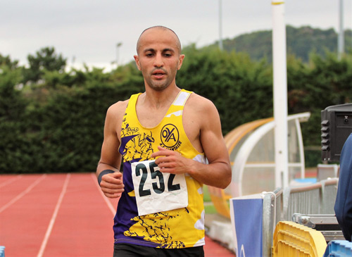 Foulées Mantois Vexin 2016 arrivée