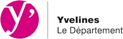 Conseil départemental Yvelines logo