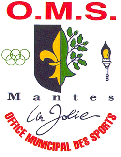 Logo Office Municipal des Sports Mantes-la-Jolie