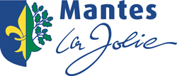 Logo Ville de Mantes-la-Jolie