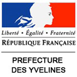 Préfecture des Yvelines logo