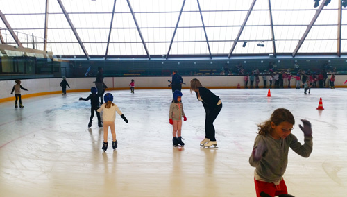Rentrée 2016 AS Mantaise Patinage Artistique 1