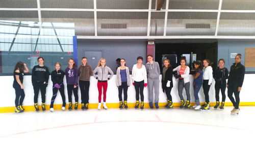 Rentrée 2016 AS Mantaise Patinage Artistique 2