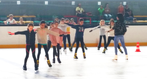 Rentrée 2016 AS Mantaise Patinage Artistique 3