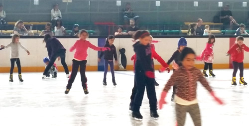 Rentrée 2016 AS Mantaise Patinage Artistique 4