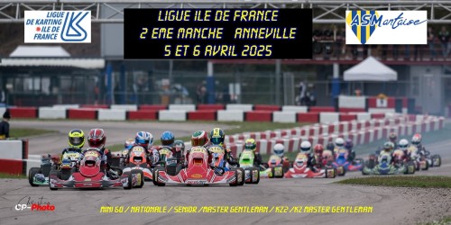 as mantaise karting mars 2025