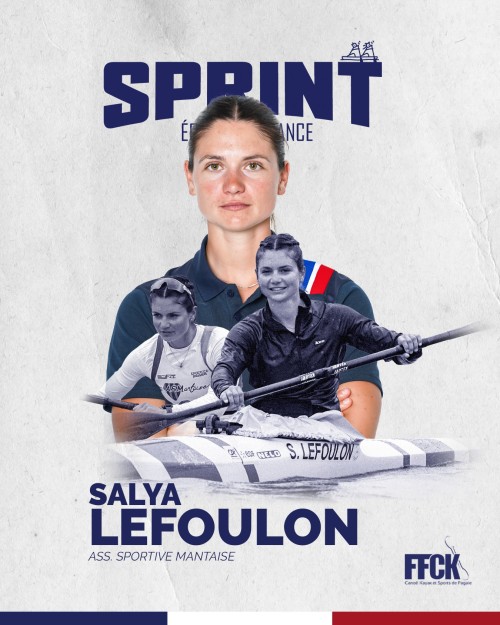 canoe-kayak-salya-lefoulon-équipe-de-france-asmantaise-avril-2025