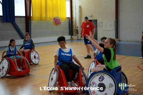 ecole-s'handifférence-mantes-la-jolie-basket-fauteuil