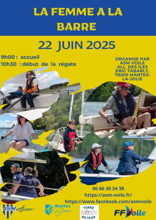 affiche-voile-asmantaise-femme-à-la-barre-juin-2025