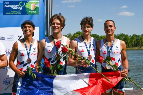 aviron-Adam-EL-HAMRI-championnat-europe-Kruszwica-mai-2025