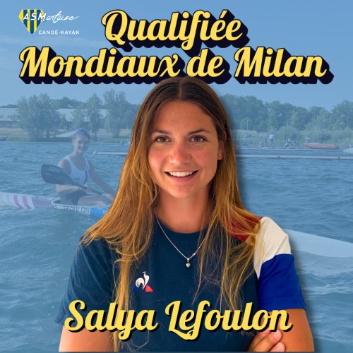 salya-lefoulon-portrait-sélection-mondiaux-kayak-milan-2025