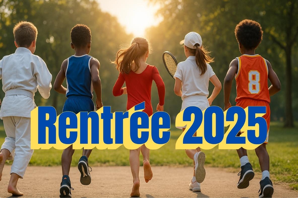 Rentrée 2025 AS Mantaise