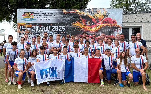 dragon-boat-délégation-française-championnats-monde-2025