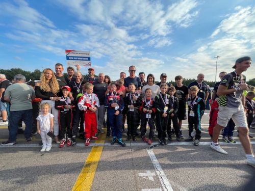 L'EFK de l'AS Mantaise au Trophée Pierre Gasly 2025