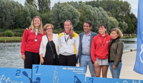 Loulia LEFOULON Championne de France Short Race 2025