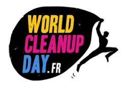 Logo World Cleanup Day
