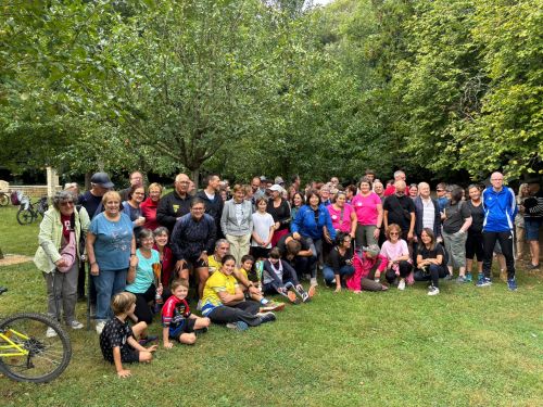 Rallye Relax 2025 de l'AS Mantaise
