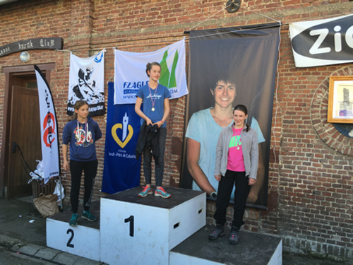 Challenge Bastien DAMIENS Elise Weilbach