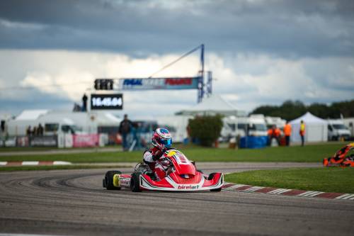 Championnat de France KZ2 2025