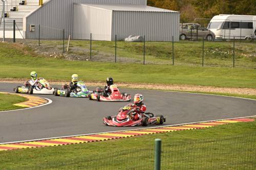 Liam ROYANT BONGRAND Coupe de France Karting 2025