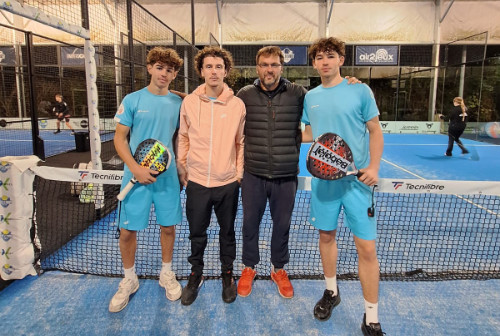 Tennis Padel octobre 2025