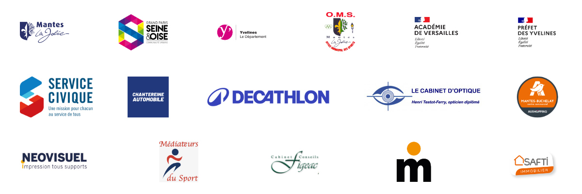 Partenaires AS Mantaise novembre 2025