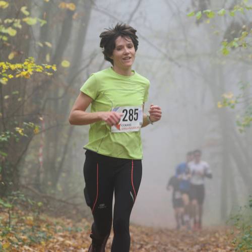 Trail Malassis Tour 2025 participante