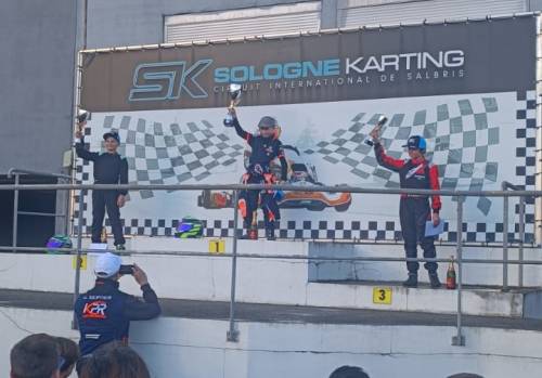 AS Mantaise Karting Endurance Relax Max à Salbris 2025