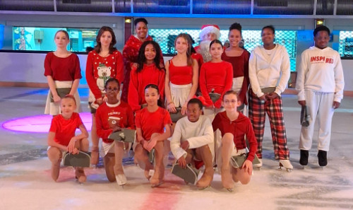 Gala de Noël 2025 AS Mantaise Patinage Artistique
