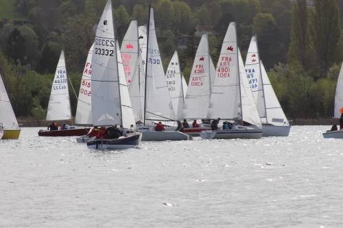 Régate Voile Lutetia 2026