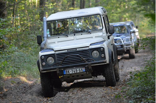 Randonnée 4X4 9 octobre 2016 1