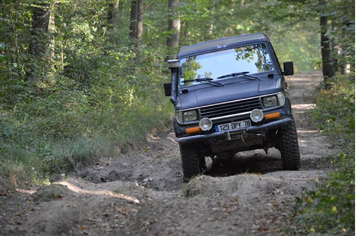 Randonnée 4X4 9 octobre 2016 3