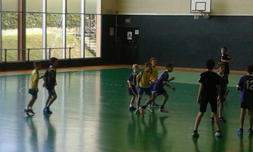 asmantaise hanball masculin octobre 2016 -11 ans