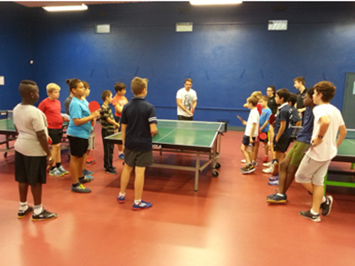 octobre 2016 tennis de table asmantaise