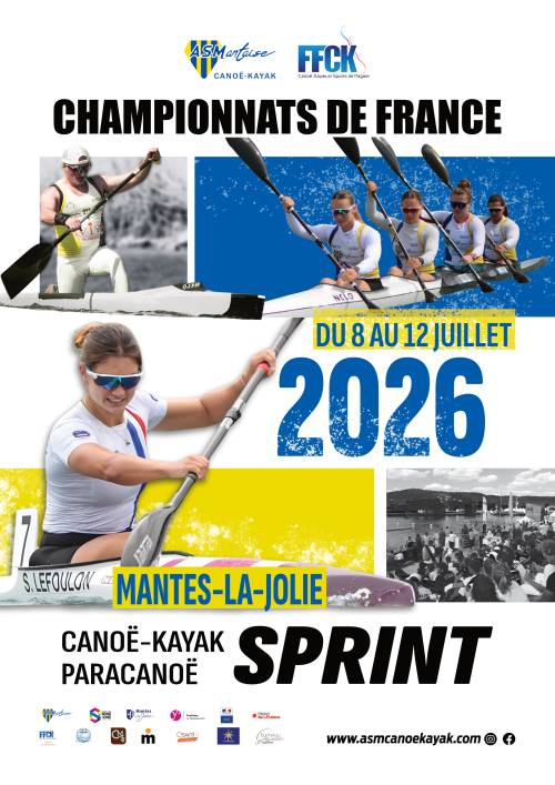 affiche-championnat-france-canoe-kayak-sprint-2026-mantes-la-jolie