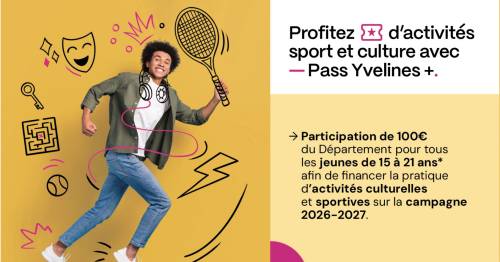 Pass Yvelines +