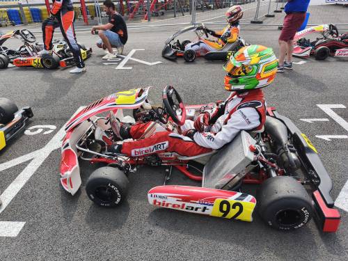 Pilote AS Mantaise en juillet 2026