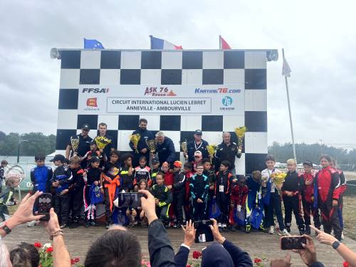 AS Mantaise Karting EFK Anneville août 2026