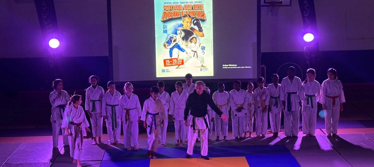 AS Mantaise Karaté rentrée 2026