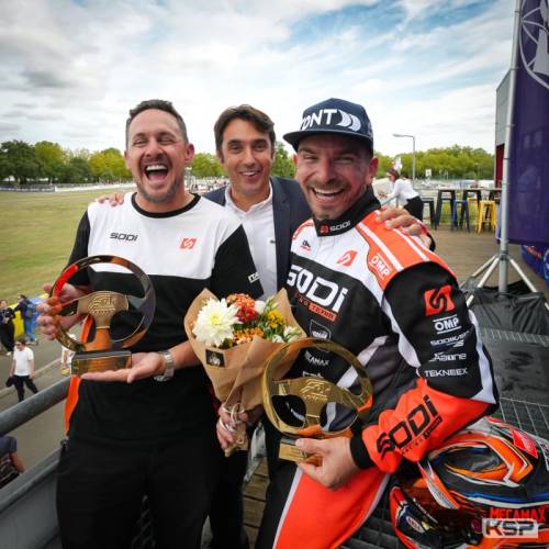 Karting AS Mantaise septembre 2026