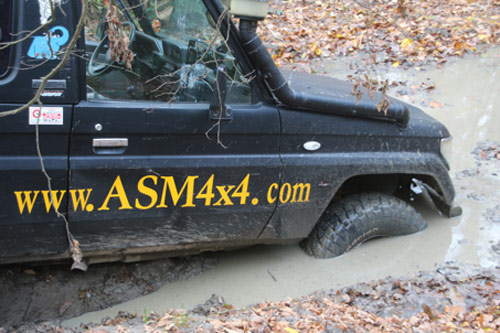 4X4 AS Mantaise Novembre 2016 1