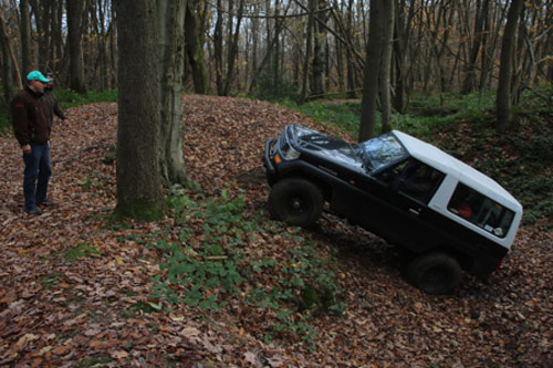 4X4 AS Mantaise Novembre 2016 2