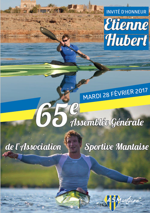 Assemblée Générale 2017 ASMantaise Etienne Hubert